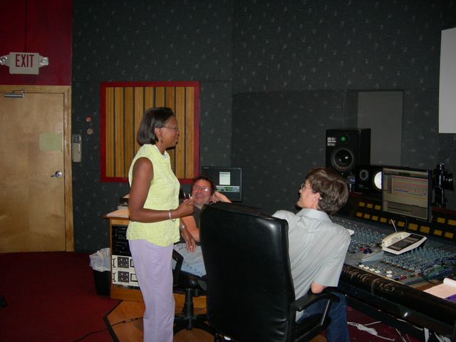 enjoying the mix?